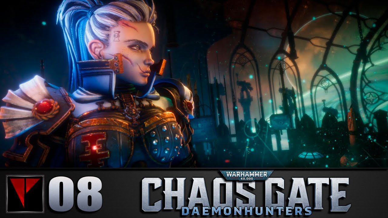 Warhammer 40 000: Chaos Gate - Daemonhunters #08 - След