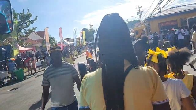 Tobago Carnival Presents: Parade of the Bands смотреть онлайн