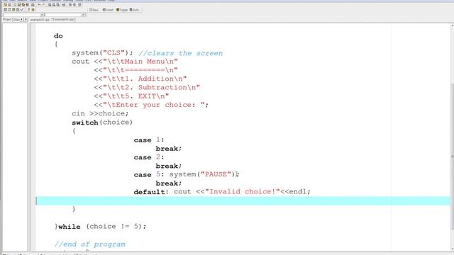 C++ Looping Part 6 смотреть онлайн