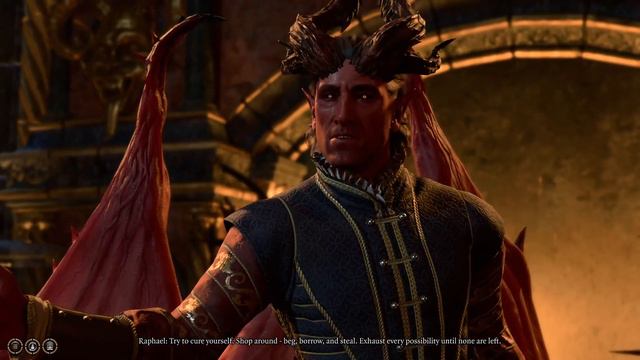 Baldur's Gate 3 - Devil You Know / Harpy's Charm смотреть онлайн