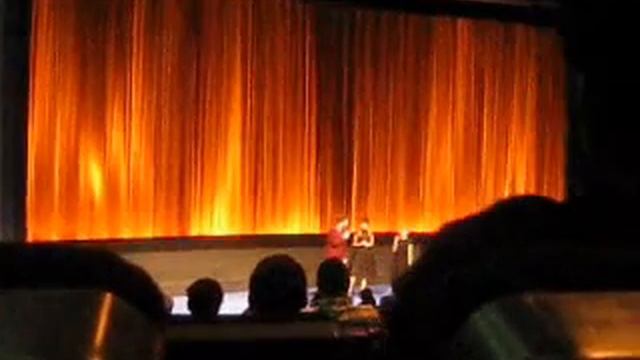 Like Crazy Q&A European Première @ Vue Cinema Leicester square [1 of 2] смотреть онлайн