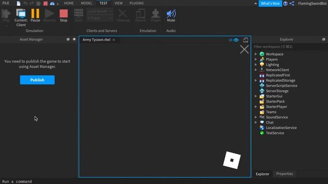 FULLY SCRIPTED Army Tycoon UNCOPYLOCKED!