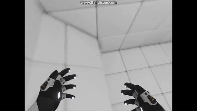 Часть 01. Прохождение Q.U.B.E. Director's Cut. смотреть онлайн