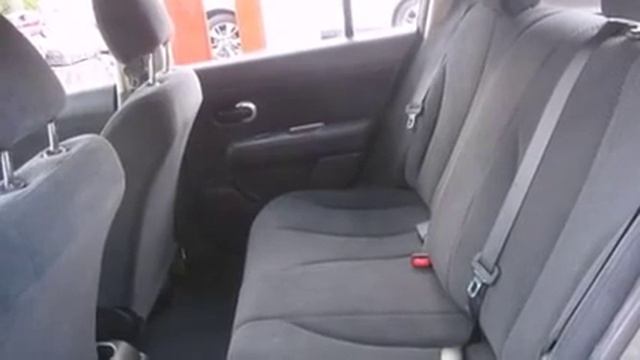 2011 Nissan Versa 1.8 S Hatchback in Montreal, QC H2H 2L9 смотреть онлайн