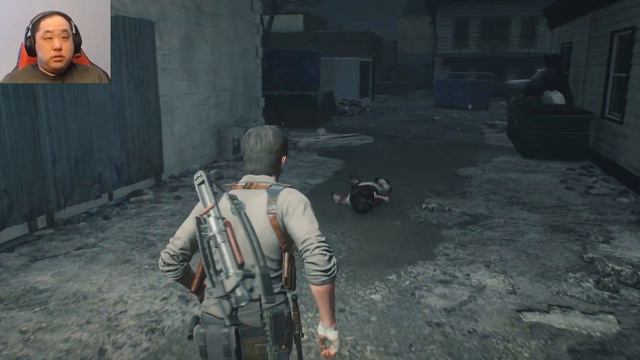 The Evil Within 2 Part 13. The death of art. (Survival New Game Blind) смотреть онлайн