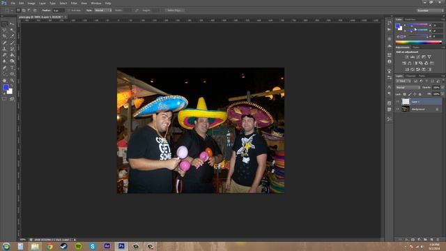 Photoshop CS6 Tutorial - 98 - Color Panel смотреть онлайн