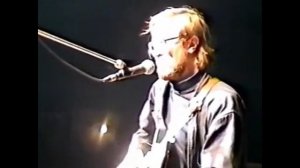 Егор Летов - Победа (концерт в Ленинграде,1994)