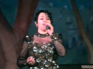 Фаризат Зейналова - Алама (лезгинская песня)