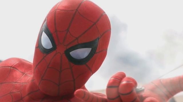 ВОТ ЭТО ПОВОРОТ! ПИТЕР ПАРКЕР ВПЕРВЫЕ ПОЯВИЛСЯ В ЖЕЛЕЗНОМ ЧЕЛОВЕКЕ 2!! смотреть онлайн