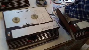 Магнитофон Дельфин 302 М.