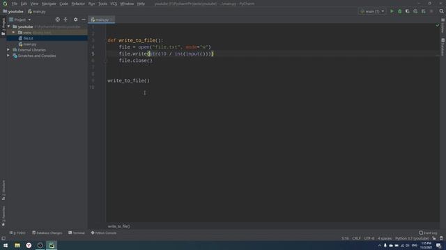 CONTEXT MANAGER(WITH) PYTHON смотреть онлайн