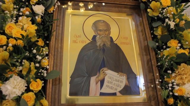 Литургия в День Рождения архиепископа Антония смотреть онлайн