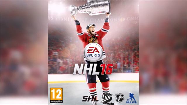 FRENSHIP - Kids (+ Lyrics) - NHL 16 Soundtrack смотреть онлайн
