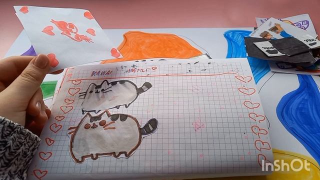 2 новикочки ? магазин косметики ?? и tiny frog бокс! ? + показываю маркеры (168 цветов) ? tiny frog смотреть онлайн