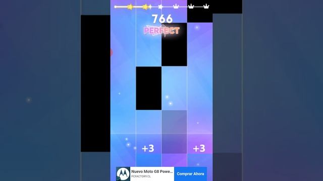 Magic Tiles 3 - Gameplay walkthrough - Bad Guy смотреть онлайн