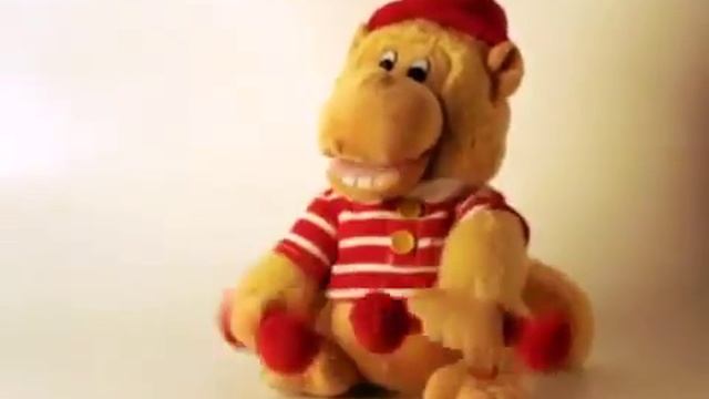 Игрушка «Обезьянка спортсмен» в интернет-магазине http://podarkivsem.biz смотреть онлайн