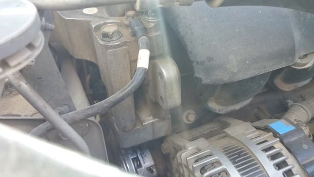 Nissan X-trail T31 MR20DE гул шум вой на холодную смотреть онлайн