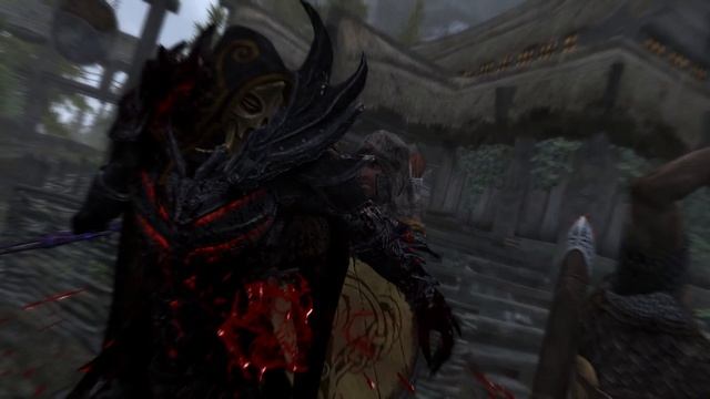 Karate Born - Skyrim Mods - Martial Arts, The Dance of Death and Jump animations смотреть онлайн