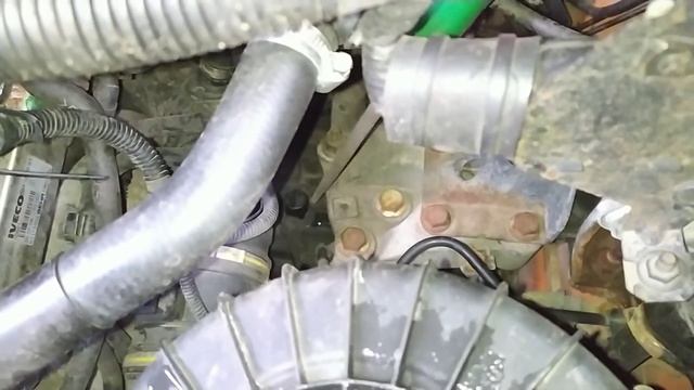 Простой способ залить масло в КПП / FIAT DUCATO 250