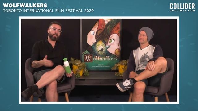 Wolfwalkers Directors Tomm Moore & Ross Stewart Talk Don Bluth, Wolf-vision, And What’s Next