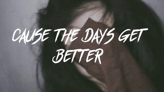 Outta my head - Khalid (ft. John Mayer)(lyric video) смотреть онлайн