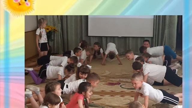 "Спорт - альтернатива пагубным привычкам". МБДОУ №12 Ладушка г Тихорецка смотреть онлайн