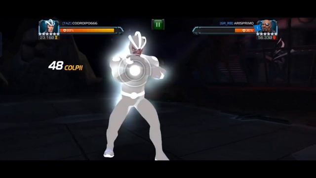 Havok vs R4 Nick Fury | Aw node 22 смотреть онлайн