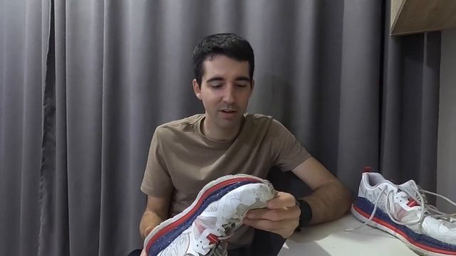 Обзор BMAI PACE 3.0 асфальтовые кроссовки ПОСЛЕ 300КМ ?? | Pedro Vizuete смотреть онлайн