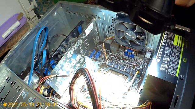 Апгрейд ПК Солнышки по ЖЕСТИ 18 05 21 смотреть онлайн