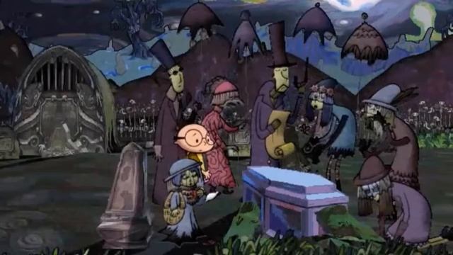 Klagmar's Top VGM #1,212 - Nightmare Ned - The Graveyard смотреть онлайн