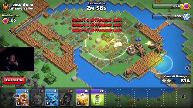 Clan Capital? Woah. смотреть онлайн