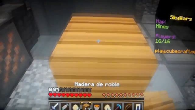 Minecraft SkyWars con NeonGalaxy смотреть онлайн