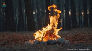 Успокойся внутри, перестань думать, устрани стресс, неземная музыка для медитации