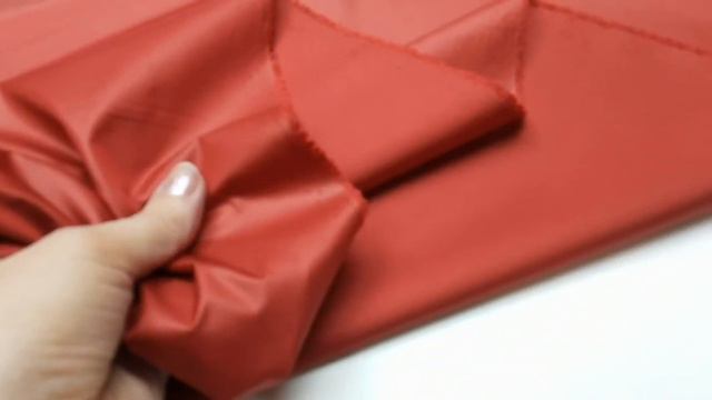 29-6853 Ткань плащевая, цвет бордовый смотреть онлайн