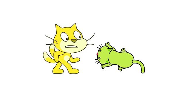 scratch stereotypes i guess (Random Scratch Projects TURBOWARPED #12) смотреть онлайн
