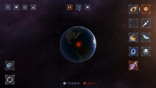 I spent 4 years destroying earth for your amusement смотреть онлайн