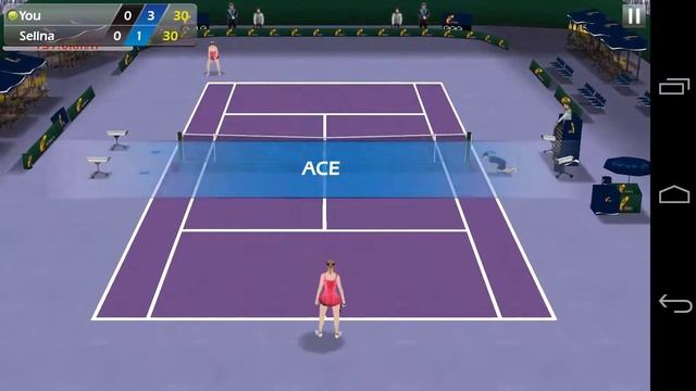 Testing | Flick Tennis | Part 1 смотреть онлайн