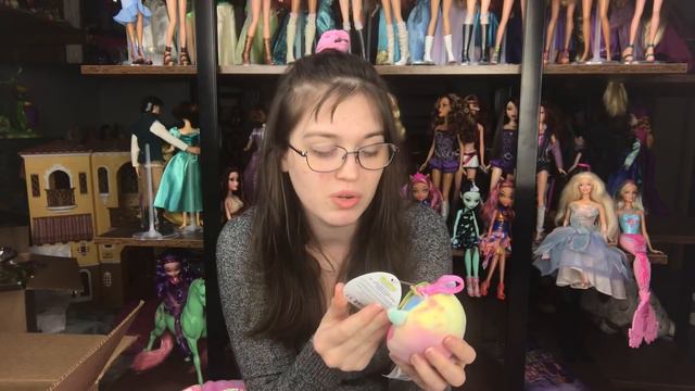 Mail from you #8 (PO box haul) Barbie, Bratz, Monster High fakes and ZEENIES :D смотреть онлайн