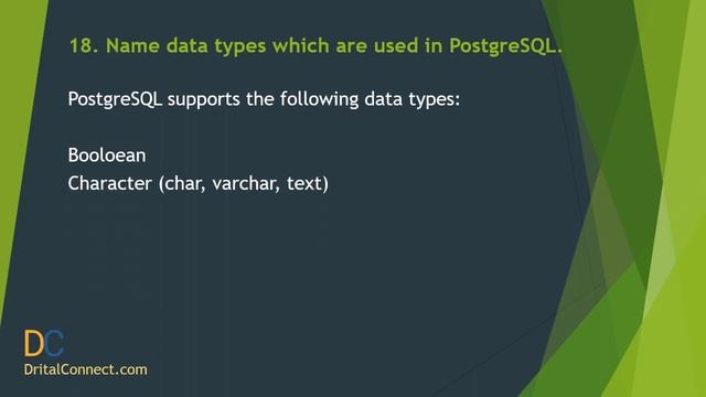 Frequently Asked PostgreSQL Interview Questions & Answers for 2021 Part 3 смотреть онлайн