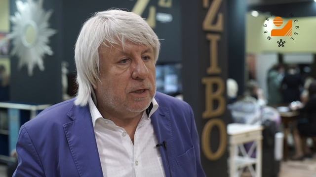 Участники выставки "Мебель-2018": ZZIBO смотреть онлайн