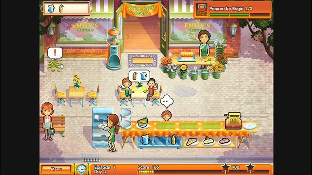 Delicious – Emily’s Wonder Wedding | Gameplay (Episode 1) - #1 смотреть онлайн