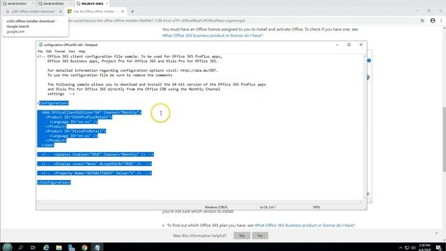 How to install office 365 on remote desktop server RDS or Terminal Server смотреть онлайн