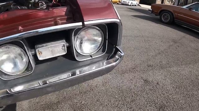 Test Drive 1968 Oldsmobile Cutlass 442 SOLD $24,900 Maple Motors #1502 смотреть онлайн