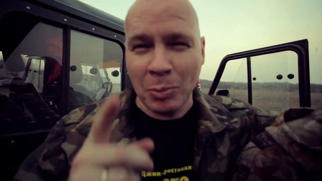 Первый Репортаж с Ночного Трофи-ориентирования "Мужские Игры" смотреть онлайн