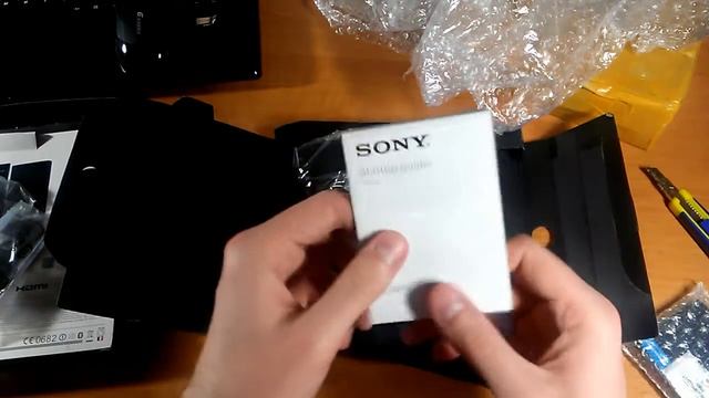 Посылка из Китая #39 Aliexpress Sony Xperia ion lt28h и lt28i 12.1MP Распаковка смотреть онлайн