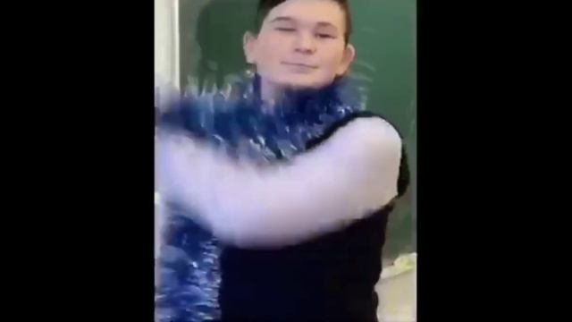 9 класс представляет..