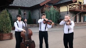 Круто сыграли Музыку из Аниме  Наруто   на скрипках