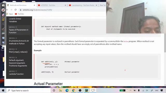 Python For Beginners - Functions смотреть онлайн