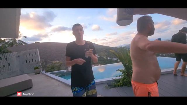 VJLink и КО | Таиланд 2024 | Сезон II Серия 1 (Переезд)