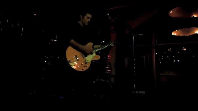 Muzz Murray "Honky Tonk Woman" Rolling Stones - Epiphone Casino, SR-Technology Jam 400, Shure sm58 смотреть онлайн